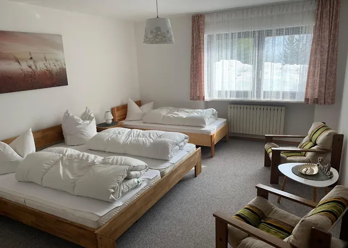 Fewo-pfenniggeiger By Interhome Philippsreut