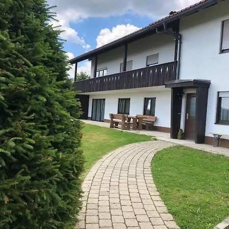 Appartement Fewo-pfenniggeiger By Interhome Philippsreut